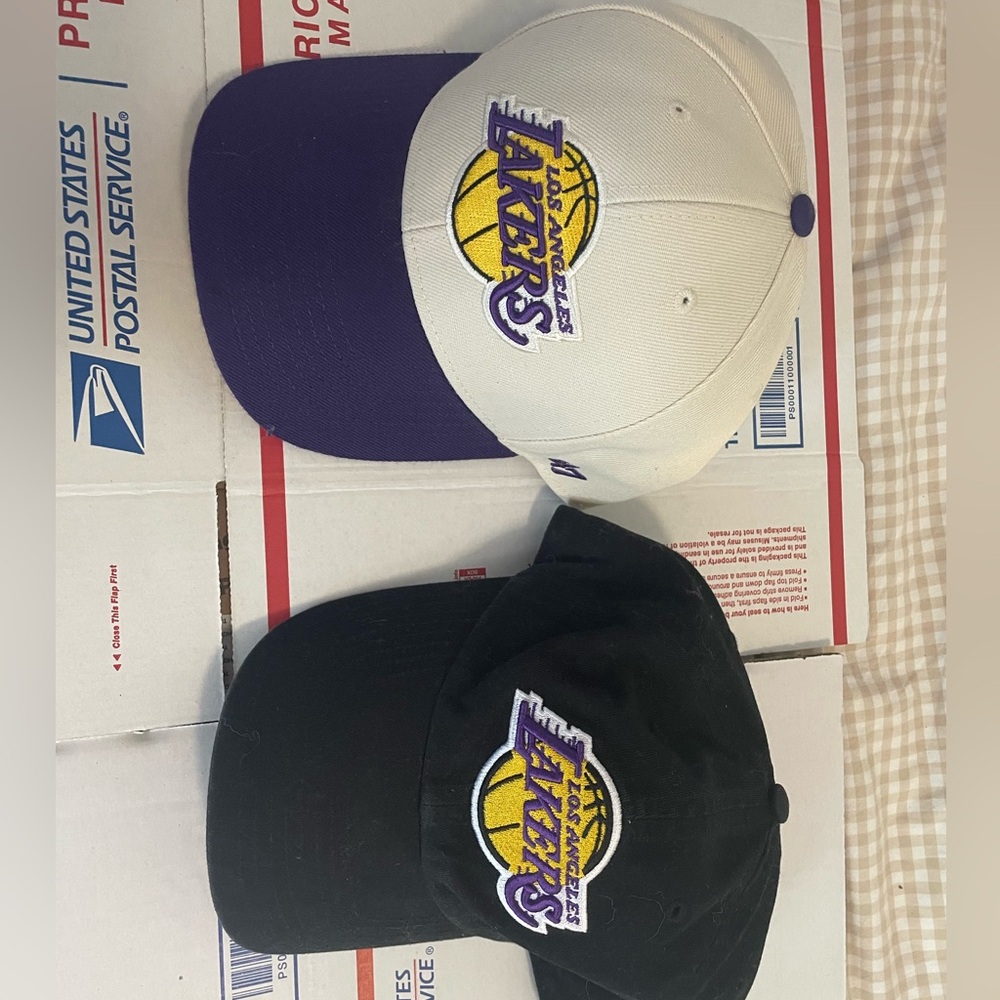 Lakers Hat Bundle